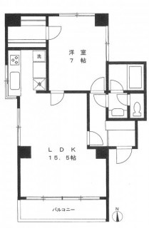 麻布ポイントの図面１