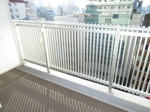 ラクアスレジデンス東新宿の図面１