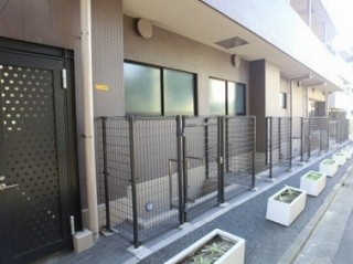 グランドパーク代々木の図面３
