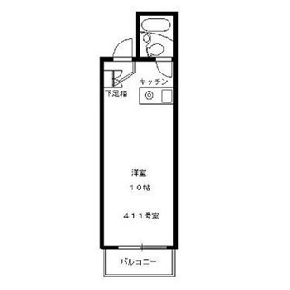 新宿ダイカンプラザシティの図面１