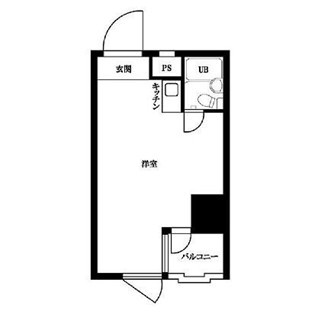 新宿ダイカンプラザシティの図面２
