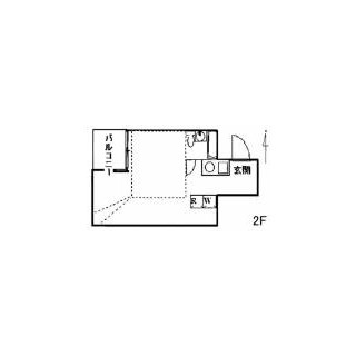 ツワイザ代々木の図面１