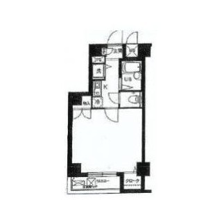ハイシティ代々木の図面２