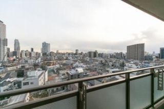 パーク・ハイム中野坂上の図面２