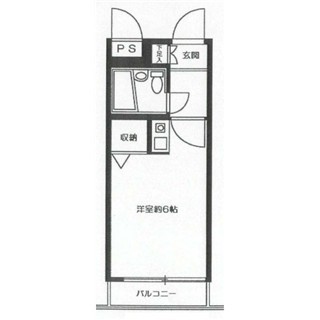 南平台サニーハイツの図面１