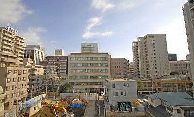 パークキューブ本郷の図面３