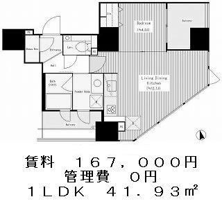 イニシアイオ文京仲坂の図面３
