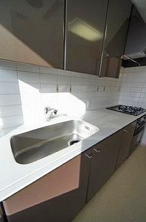 小石川パークタワーの図面１