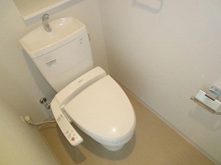マスターズコート北品川の図面３