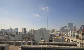 パークキューブ八丁堀の図面１
