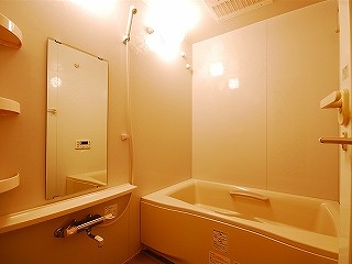 レジディア市ヶ谷Ⅱの図面２