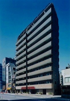 グランド・ガーラ西新宿ＥＡＳＴの外観