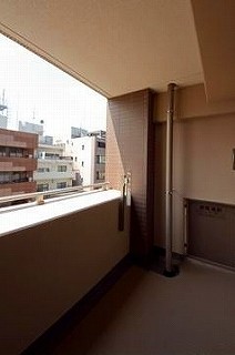 グレースレジデンス東京の図面３