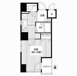 津田ビルの図面３