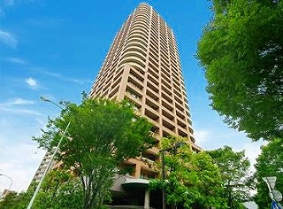 西早稲田パーク・タワーの画像