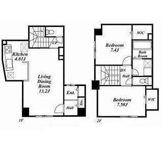ＧＡＬＩＣＩＡ　ＲＥＳＩＤＥＮＣＥ　ＨＩＲＯＯの図面３