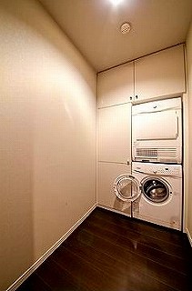 ガーデン高輪の図面１