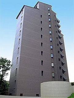 西麻布パークタワーズ　ＥＡＳＴの外観