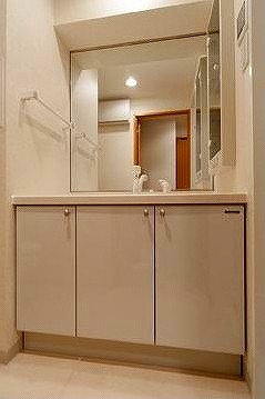 テラス麻布十番の図面１