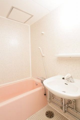 シャンブル六本木の図面３