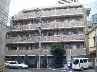 プレール・ドゥーク西新宿Ⅱの外観