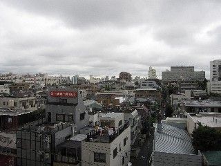 プレール新宿余丁町の図面１
