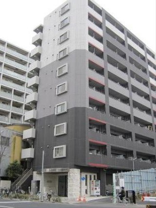 アヴァンツァーレ新宿ピアチェーレの外観
