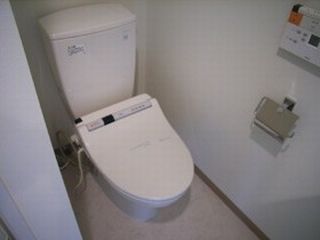 エスティメゾン南麻布の図面１