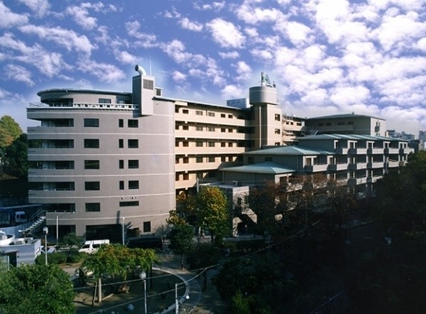 ＮＫ青山ホームズの外観
