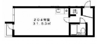 ＴＯＰ原宿第2の図面１