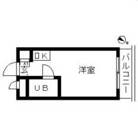 ＴＯＰ南青山第2の図面１