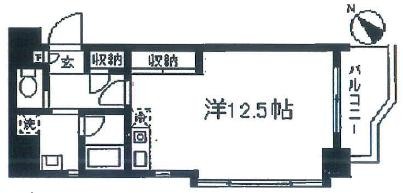 Ｙシャトーの図面１