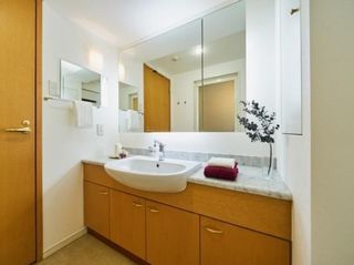 アクシア青山の図面２