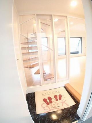 トレディカーサ恵比寿 賃貸のe Room