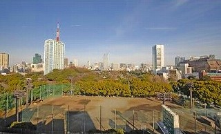 ＫＤＸレジデンス芝公園の図面３