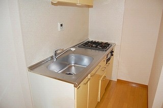 グレイスコート西麻布の図面１