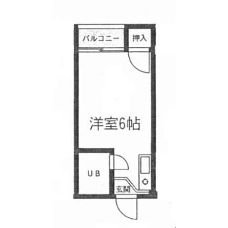 ベルハイツ信濃町の図面１