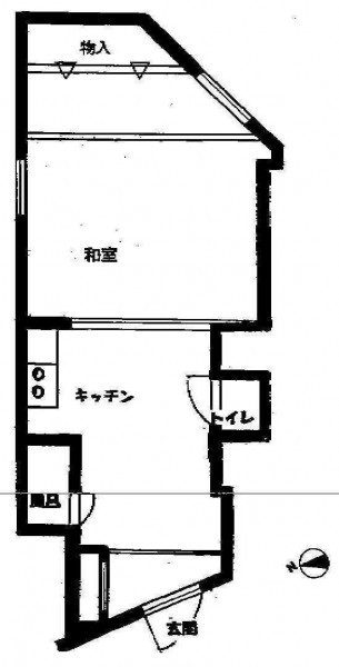 OKビルの図面１