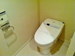 コンシェリア西新宿タワーズウエストの図面２