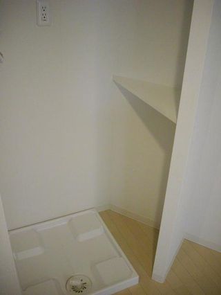 チェリーコート笹塚の図面１