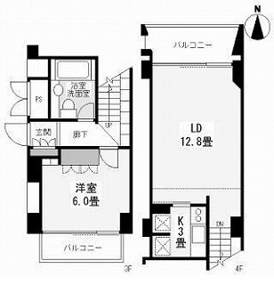 Ｎ３ユニテの図面２