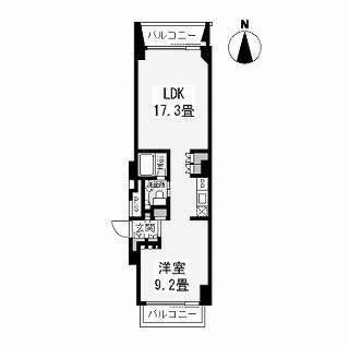 Ｎ３ユニテの図面３