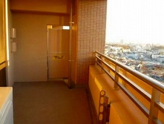 グランハイツ代々木の図面３