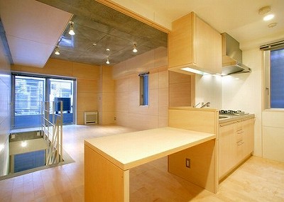 カスタリア八丁堀の図面１