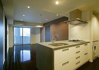 カスタリア麻布十番の図面１