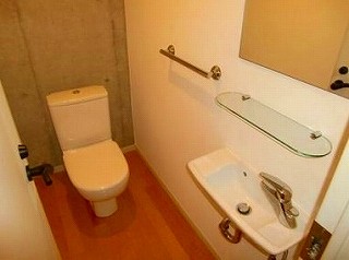 カスタリア西麻布霞町の図面１
