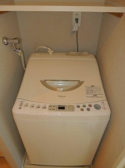 カスタリア水天宮Ⅱの図面２