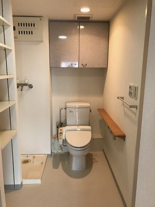 アクシア代々木の図面２