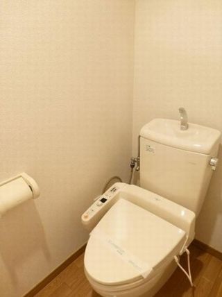 パークテラス恵比寿の図面１