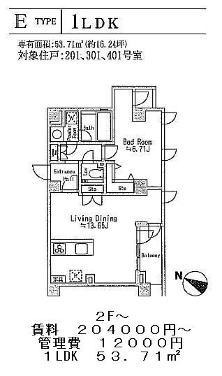 カーサアルボーレの図面２
